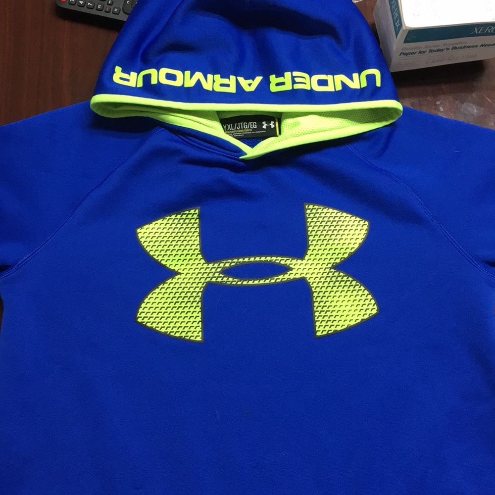 Under Armour